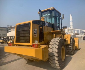 GOOD quality Used Caterpillar 966C 966H Wheel Loader 6 Ton 260HP CAT C11 Engine Japan Origin Powerful Tool Mining Exploitation - Product Image 6