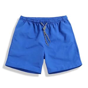 Pantalones cortos informales de lona con cintura elástica para hombre, ropa de calle atlética, estilo para trotar, sesiones de gimnasio y salidas para clima cálido, venta al por mayor - Product Image 4