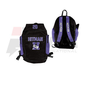 ชุดอเมริกันฟุตบอลระเหิด OEM ออกแบบได้ตามต้องการพร้อมหมายเลขชื่อและโลโก้ทีม - Product Image 4