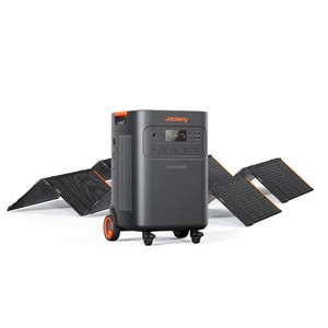 Jackery <b>Solar</b> <b>Generator</b> 5000 Plus AC to AC Single Output - Product Image 2