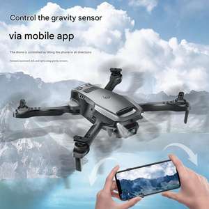 Drone V36 360 °   Hélicoptère télécommandé professionnel pour enfants avec fonction d'évitement d'obstacles et de photographie aérienne - Product Image 2