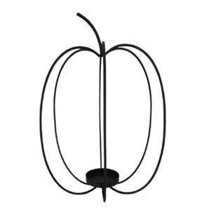 Soporte de luz T de hierro de estilo único decorativo de Navidad más vendido negro con soporte de vela de Color CopperWash personalizado disponible - Product Image 5