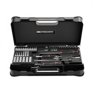 ชุดซ็อกเก็ตเฟคอม 61 ชิ้น ขนาด 1/4 นิ้ว เมตริก 6 จุด - Product Image 2