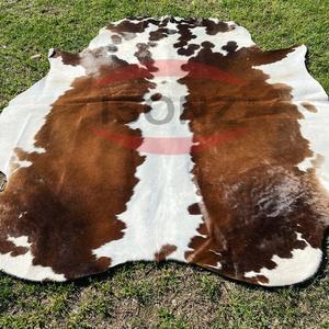 Peaux de vache en cuir véritable de qualité supérieure, marque ISONZ, poils naturels doux et brillants, épaisseur 1,2-2,0 mm, pour ceintures, meubles et sacs à main - Product Image 6