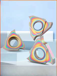 Đầy Màu sắc circlip rãnh lưỡi cứng thép đặc biệt tgf32l050 DH55 dọc nông rãnh dao <span class=keywords><strong>CNC</strong></span> cắt dao - Product Image 3