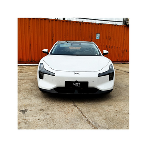 Xpeng MONA M03 601-700 km Autonomie ultra longue 90-110 kWh Batterie 200-250 kW Moteur Max Disponible - Product Image 3