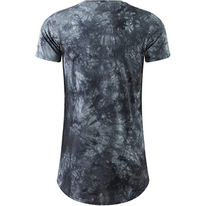 T-shirts en coton de haute qualité nouveau design pour hommes prix très très bon marché chemise en gros logo personnalisé casual t-shirts OEM - Product Image 6