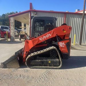 Meilleures mini-chargeuses Kubota SVL75 neuves et d'occasion 2023, moteur diesel 75 CV, à vendre - Product Image 1