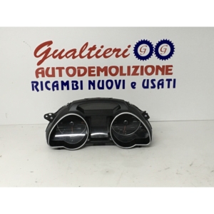 ชุดหน้าปัด QUADRO สำหรับ AUDI A5 Sportback (8TA) รุ่น 8T0920932 (09>) - Product Image 1