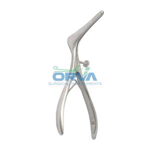 Espéculo nasal de acero inoxidable médico para adultos de Viena Fuente de alimentación manual al por mayor para cirugía - Product Image 2
