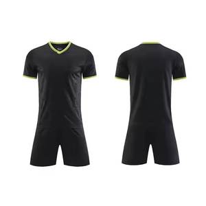 Venta al por mayor de alta calidad de ropa deportiva de fútbol Kits completos de sublimación Club Team hombres y mujeres servicios OEM con diseños personalizados y logotipo - Product Image 5