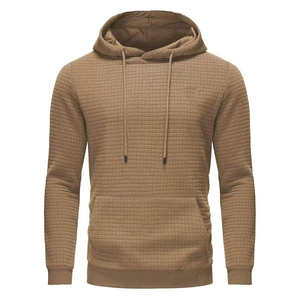 Sweat-shirt pour homme de haute qualité, tissu en coton personnalisé, sweat-shirts pour homme, personnalisation, sweat-shirts décontractés surdimensionnés pour homme, finition propre - Product Image 1