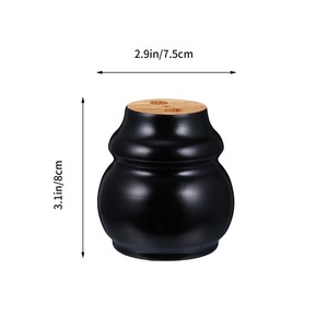 Juego de reemplazo de patas de sofá de madera de goma de alta calidad diseño tradicional para sala de estar dormitorio apartamento comedor de origen directo - Product Image 1