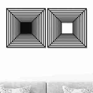 Modern Metal Wall Art <b>Frames</b> Handcrafted Hotel Home Decoration Indian Exporter Quality - Product Image 5