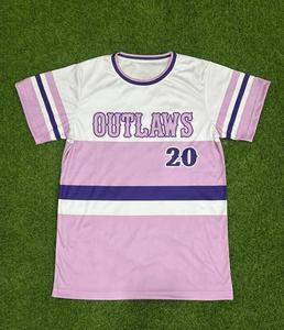 Maillot de baseball Maillot de baseball personnalisé Maillot de softball - Product Image 2