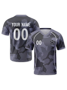 Custom <b>Red</b> Black Football Jersey <b>Women</b>/Men/Youth <b>Vest</b> with Personalized Printed Name and Number for Football Match Shirt - Product Image 3