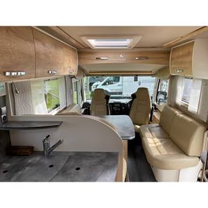 Autocaravana Frankia Clase A F-Line I 640 SD - Product Image 3
