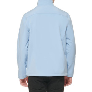 Offre Spéciale hommes vêtements hiver Design de mode imperméable respirant séchage rapide hommes Softshell vestes pour vêtements décontractés - Product Image 6