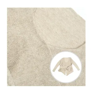 네팔 제조업체의 캐시미어 세련된 가운 카디건에 무료 샘플 제공