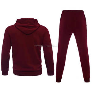 Survêtements, ensembles de jogging, taille américaine, logo personnalisé, vêtements de loisirs décontractés, streetwear, vêtements de sport, ensemble de veste de baseball, survêtement pour homme - Product Image 5