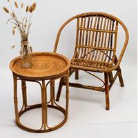Vietnam el yapımı bambu ve Rattan mobilya | OEM/ODM mevcut 100% ücretsiz vergi