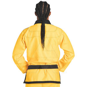 Kimono Ligero de Jiu Jitsu, Uniforme de Bjj Gi, Uniforme de Bjj Gi al por Mayor, Nuevo Uniforme de Bjj Gi - Product Image 5