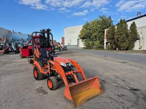 2020 pour BX23S 4WD Mini tracteur Tracteur à roues motrices avec boîte de vitesses de pompe à moteur 70HP haute productivité prix moins chers - Product Image 5