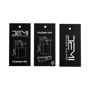 Zaino Pieghevole Personalizzato in Nylon 310T per Gadget e Promozioni - Product Image 4