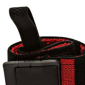 Meilleures ventes Wraps de poignet Bodybuilding Boucles de pouce pour Gym Fitness Attelle de poignet - Product Image 6