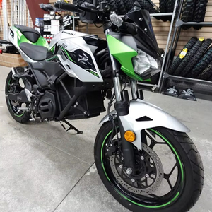 Moto sportive électrique 2024 avec ABS - Product Image 1