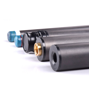 Queue de billard en fibre de carbone <span class=keywords><strong>SW</strong></span> 3K Weave, queue en fibre de carbone haute résistance, queue de snooker en fibre de carbone légère, facile à transporter - Product Image 1