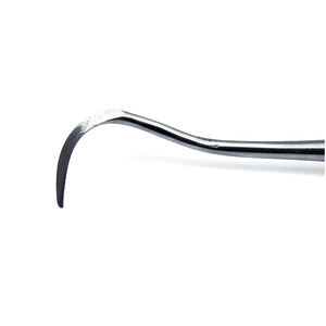 Juego de Herramientas Profesionales para Limpieza Dental Manual, Herramientas Dentales de la Mejor Calidad, Acero Inoxidable, Certificación CE - Product Image 2