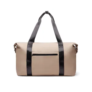 VINGA Baltimore RCS Weekend Bag Sustainable Promotional <b>Backpack</b> with Gadgets - Product Image 4