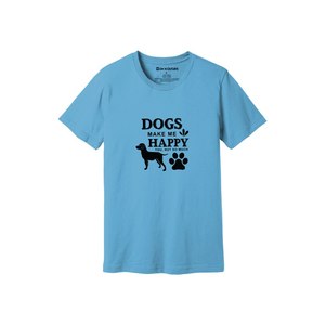 Round Neck men's T-Shirt 100% Cotton/Cotton Blend 180gsm Summer Jersey Breathable Solid Color Custom Logo print Regular fit - Product Image 5