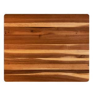 Tabla de cortar de madera de bambú rectangular para Cocina Casera para cortar verduras frutas pan nuevo modelo - Product Image 1