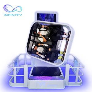 Expériences d'espace intérieur et extérieur, zone VR, <span class=keywords><strong>centre</strong></span> de divertissement, salle de cinéma, nouvelle plateforme de jeux, équipement de réalité virtuelle - Product Image 4