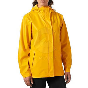 Chaqueta impermeable para mujer, servicio OEM, chaqueta impermeable para mujer de alta calidad, nueva llegada, chaqueta impermeable para mujer a la venta - Product Image 1