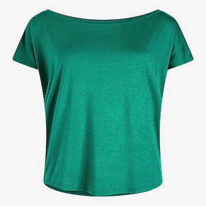 T-shirts à manches courtes pour femmes en gros T-shirts pour femmes 100% coton T-shirt surdimensionné pour femme en vrac 2024 - Product Image 3