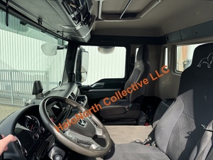 Camion tracteur lourd MAN TGS 26.500 6x4 de 2019, châssis de semi-remorque, Euro 5, diesel, d'occasion, conduite à gauche, >450 CV, 25T, manuel - Product Image 6