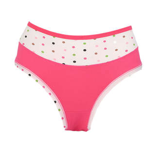 Culotte pour femme - Rose foncé - Product Image 1