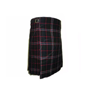 Jupe plissée médiévale multicolore style festival KILT écossais pour hommes Kilt utilitaire de 86 verges avec logo personnalisé - Product Image 1