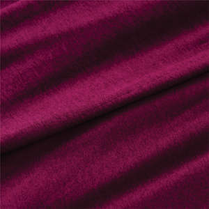 92% Polyester recyclé 8% Spandex Slim Fit séchage rapide Anti odeur mariné betterave mélange femmes renouveler respirant haut à manches longues - Product Image 6