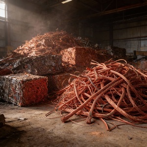 Fil de cuivre de haute qualité, déchets de cuivre, fils de cuivre nus propres et brillants pour les usines de recyclage et l'exportation - Product Image 5