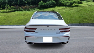 COCHE LHD/RHD 2024 Genesis G80 3,5 T Sport AWD Muy limpio - Product Image 4