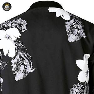 2025 último diseño chaquetas de bombardero personalizadas chaquetas de invierno de cintura múltiple elásticas de poliéster interior personalizadas para hombres OEM - Product Image 6