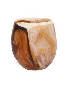 Quemador de Incienso Bakhoor Hecho a Mano con Diseño de Sándalo y Resina Epoxi, con Enchufe Tibetano de Cilantro, para Regalo de Ramadán y Uso Diario de Incienso - Product Image 1