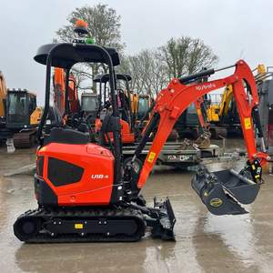 Vente flash : Mini-excavatrice Kubota U27-4 neuve et d'occasion, 2,7 tonnes, moteur EPA 20 CV, prix usine très avantageux, fabrication japonaise - Product Image 3