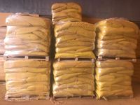 Pigmen besi oksida cat lapisan berwarna bata pewarna Multi warna pigmen bubuk kuning untuk rak balap karet