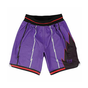 Modern Professional High Quality <b>Women's</b> <b>Basketball</b> <b>Shorts</b> 100% Polyester Breathable Anti-Bacterial Adult <b>Shorts</b> Custom Logo - Product Image 1