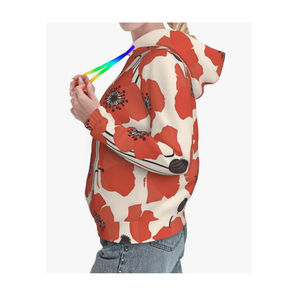 High Demanded Product Women's <b>Sublimation</b> <b>Hoodies</b> Top Selling Trending New Arrival Women's <b>Sublimation</b> <b>Hoodies</b> For Online Sale - Product Image 6